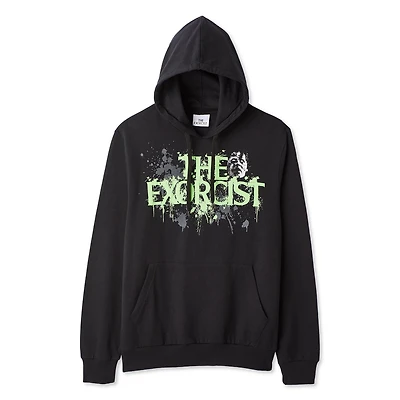 The Exorcist Men's Graphic Hoodie