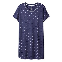 George Women's Plus Printed Sleepshirt