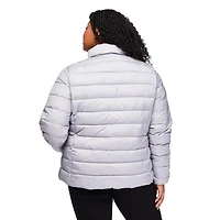 George Women's Plus Packable Puffer Jacket