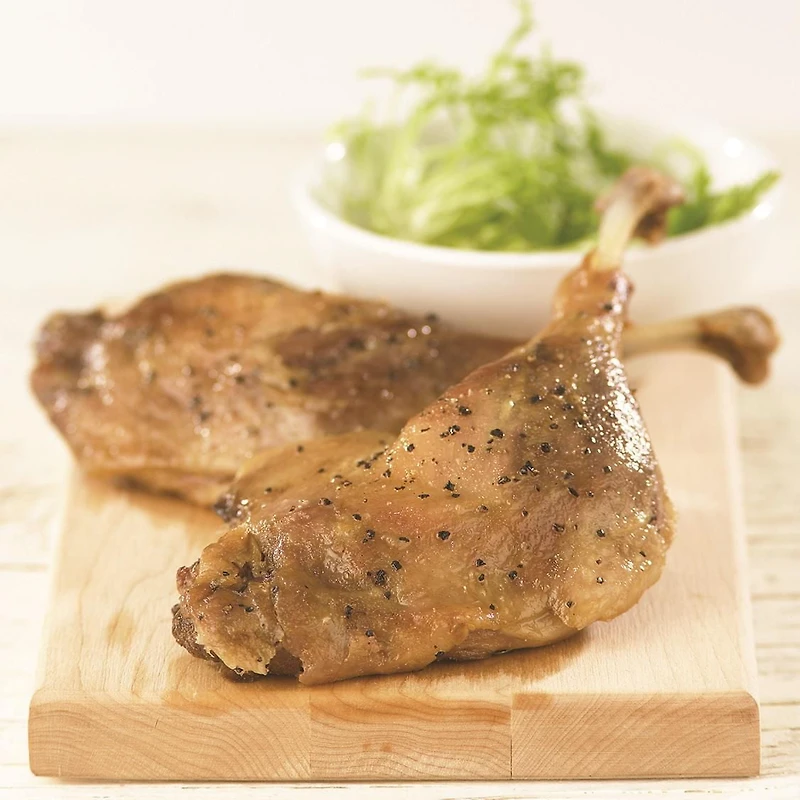 Brome Lake Ducks Confit Duck Leg, 330g