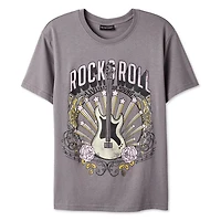The Pink Closet Women's Rock and Roll T-Shirt