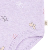 Huggies 3-pack ultra soft Bodysuits