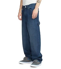 AIRWALK MENS CARPENTER JEANS, Size 30"-42" waist