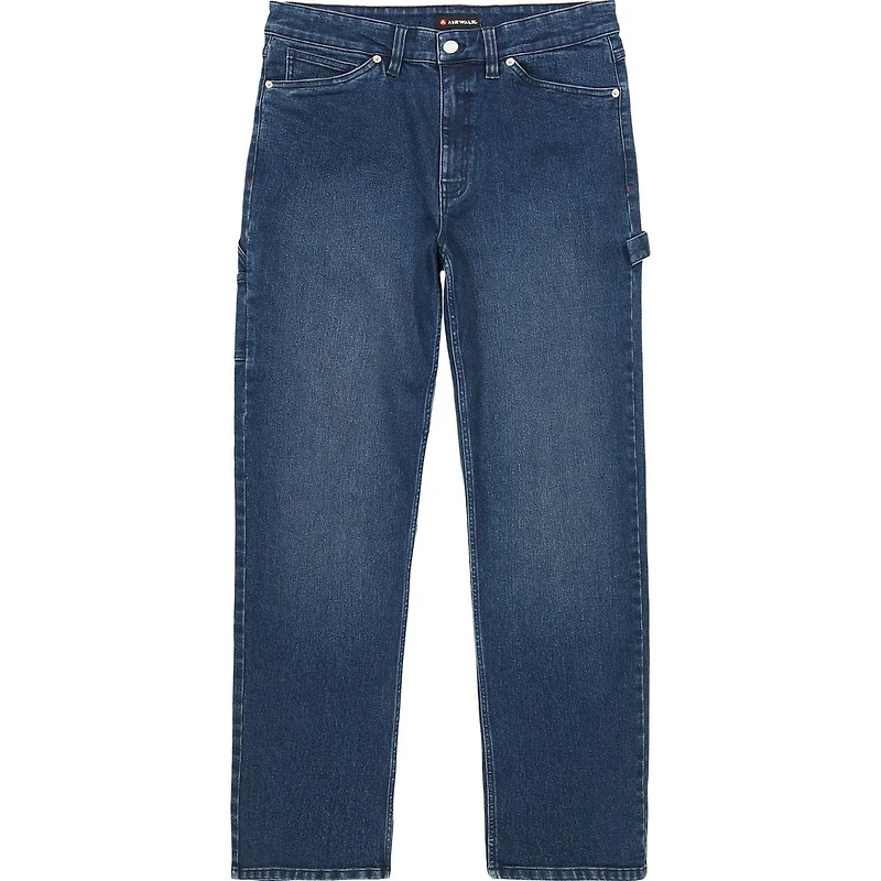 AIRWALK HOMME PANTALON DENIM CHARPENTIER Tailles 76-107 cm