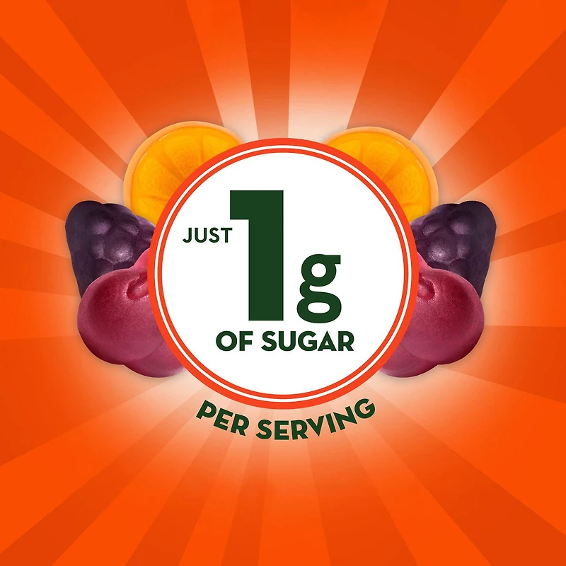 Align – Probiotique – Gélifiés – Probiotiques + prébiotiques de soutien à la régularité – – Saveur de fruits – Aide à soulager en douceur la constipation et l’irrégularité, aide à soutenir la santé gastro-intestinale