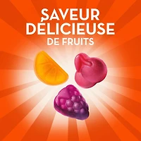 Align – Probiotique – Gélifiés – Probiotiques + prébiotiques de soutien à la régularité – – Saveur de fruits – Aide à soulager en douceur la constipation et l’irrégularité, aide à soutenir la santé gastro-intestinale