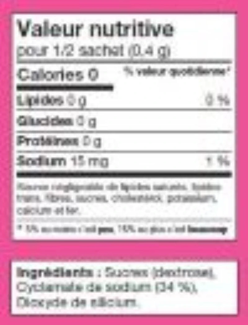 Sweet'N Low Zero Calorie Sweetener, 200 Count