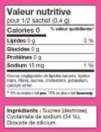 Sweet'N Low Zero Calorie Sweetener, 200 Count
