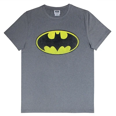Batman Men's Compression Short Sleeve T-Shirt
