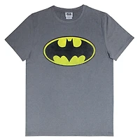 Batman Men's Compression Short Sleeve T-Shirt