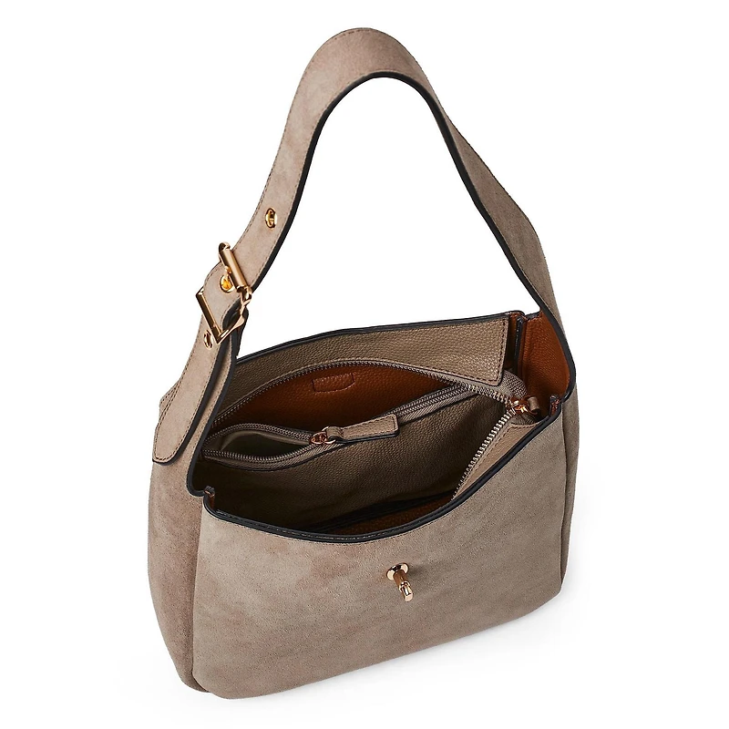 Time and Tru Women's Shoulder Bag