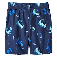 Short de bain George pour garçons