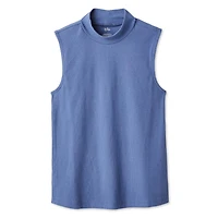 Iyla Women's Mock-Neck Rib Top