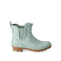 Bottillons de pluie Time and Tru pour femmes
