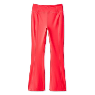 Athletic Works Girls' Flare Legging