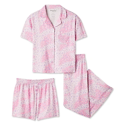 Pyjama 3 pièces Bmagical pour filles
