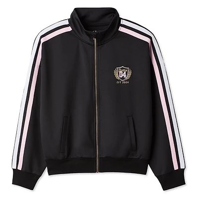 Veste en tricot doux Justice pour filles