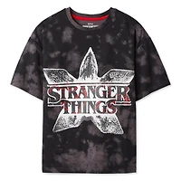 Netflix Boys' Stranger Things Washed T-Shirt