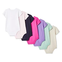George Infants' Gender Inclusive Bodysuit 7-Pack