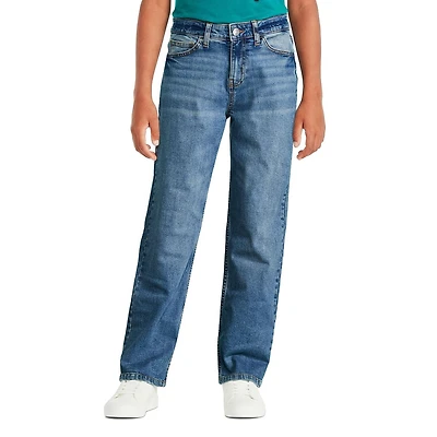 George Boys' Loose Fit Denim