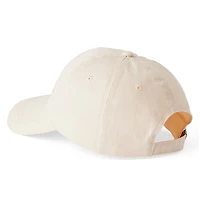 Casquette de baseball brodée Time and Tru pour femmes