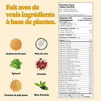 Good Protein, Caramel salé Boisson tout-en-un, 440g