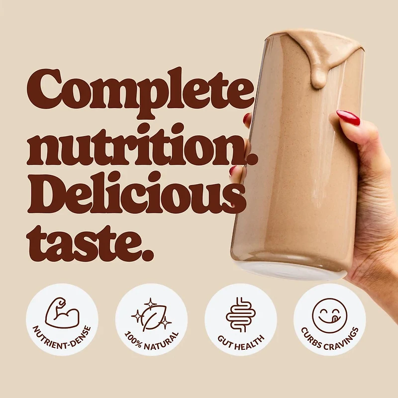 Good Protein, Fudge au chocolat Boisson tout-en-un, 440g