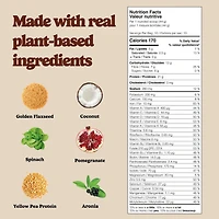 Good Protein, Fudge au chocolat Boisson tout-en-un, 440g