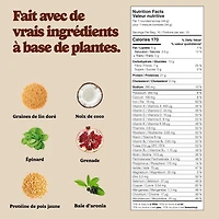 Good Protein, Chocolate Fudge All-in-One Shake, 440g