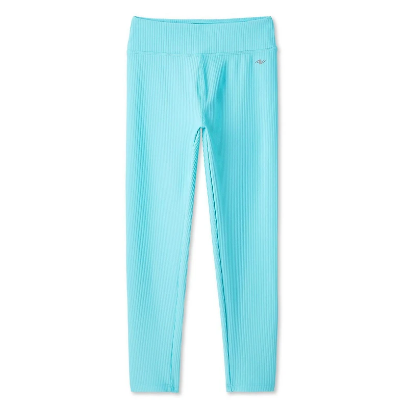 Athletic Works Girls' Ankle Legging
