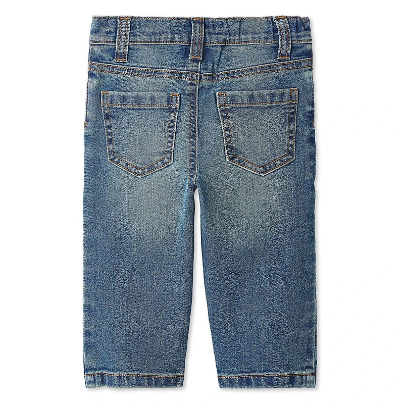 George Baby Boys' Straight Jean