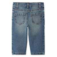 George Baby Boys' Straight Jean