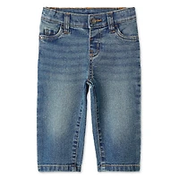 George Baby Boys' Straight Jean