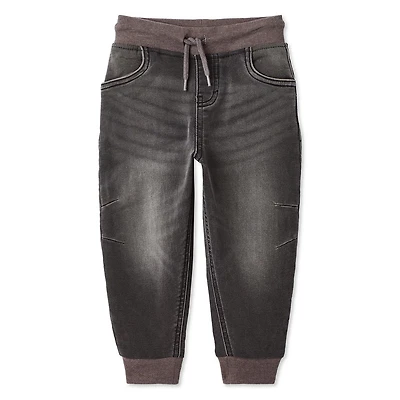 George Toddler Boys' Denim Jogger
