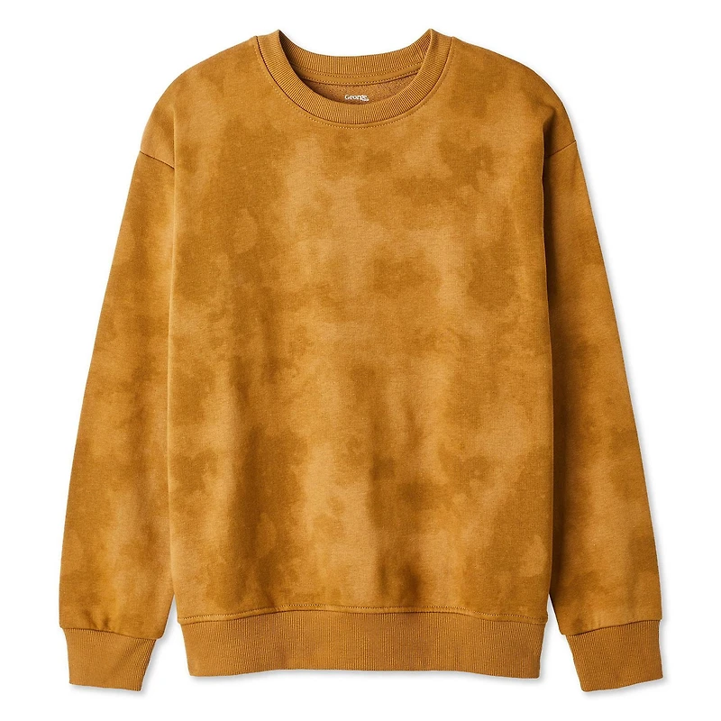 George Boys' Printed Sweatshirt