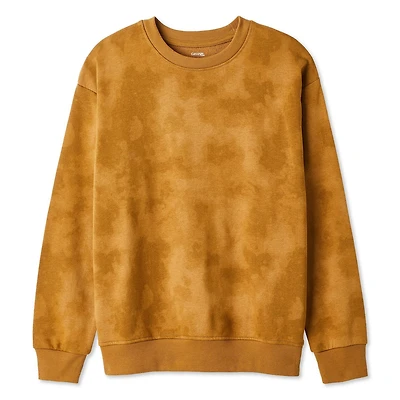 George Boys' Printed Sweatshirt