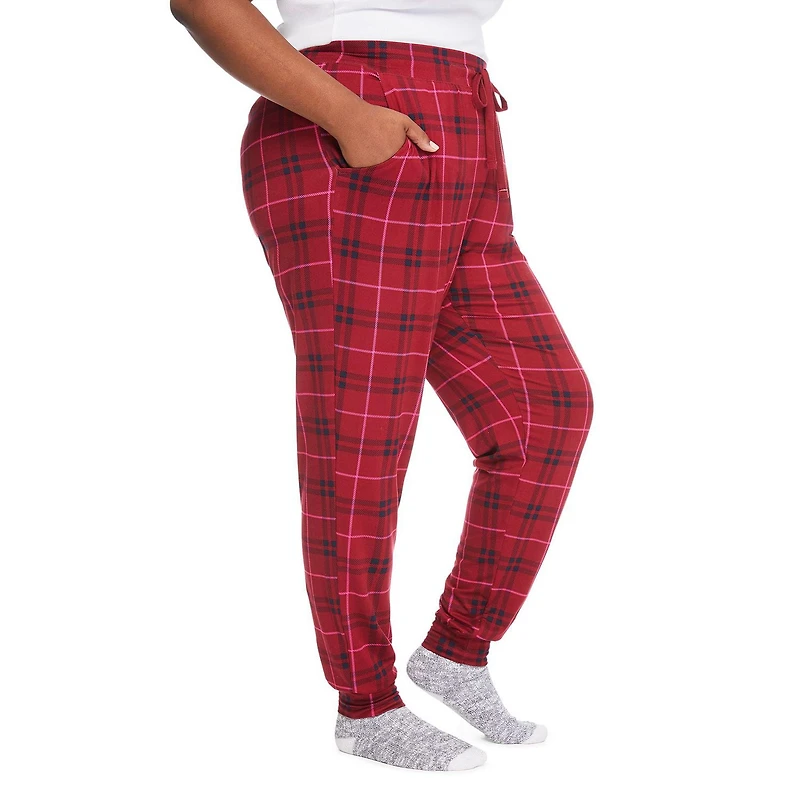 George Plus Women's Peached Jogger