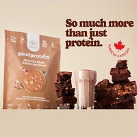 Good Protein, Chocolate Fudge All-in-One Shake, 440g