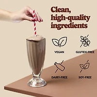 Good Protein, Fudge au chocolat Boisson tout-en-un, 440g