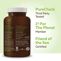 GélulesOmega 3 NutraSea de Nature's Way à savuer de menthe