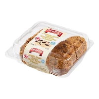 PaneRiso Always Gluten-Free Oatmeal Raisin Cookies, 10 cookies, 350 g total