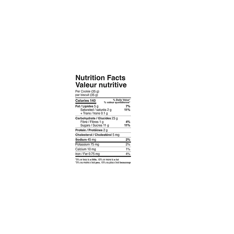 PaneRiso Always Gluten-Free Oatmeal Raisin Cookies, 10 cookies, 350 g total