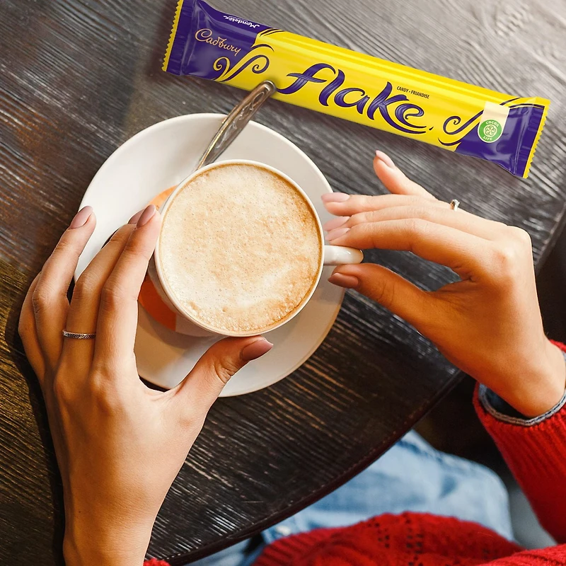 Cadbury Flake, Chocolatey Candy Bar