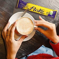 Cadbury Flake, Chocolatey Candy Bar