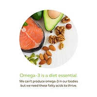 NutraSea Oméga-3 Gélules liquides