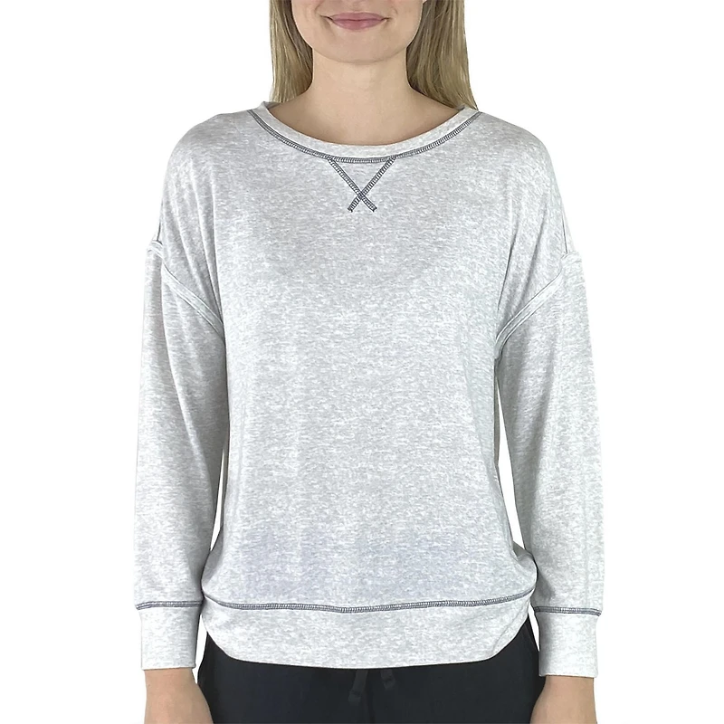 Chandail de nuit Peace Love & Dreams pour femmes