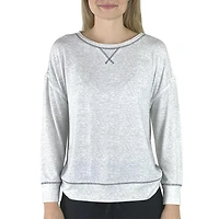 Chandail de nuit Peace Love & Dreams pour femmes