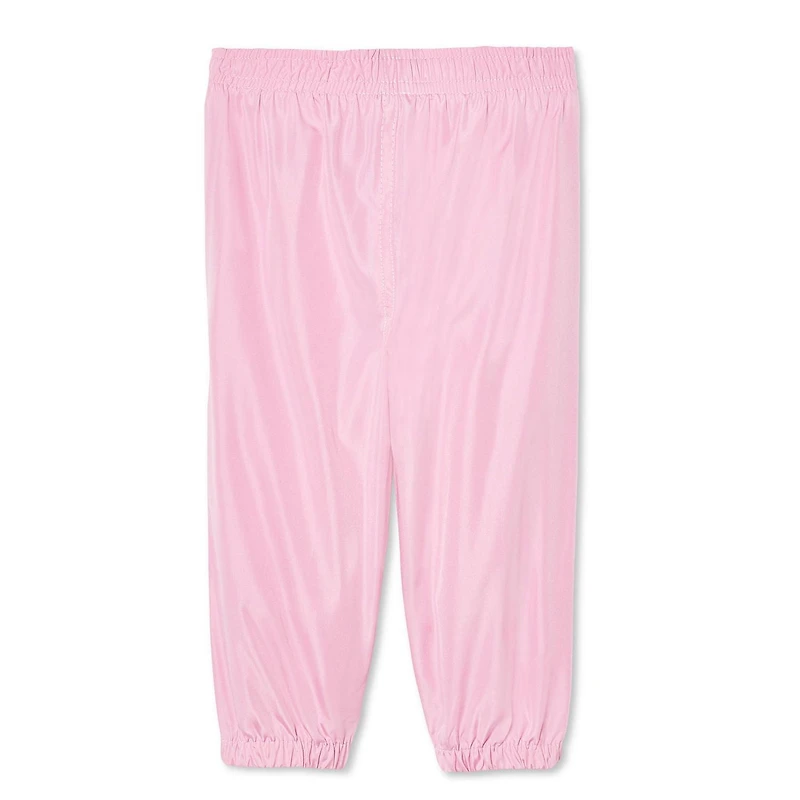 George Baby Girls' Water-Repellant Splash Pant