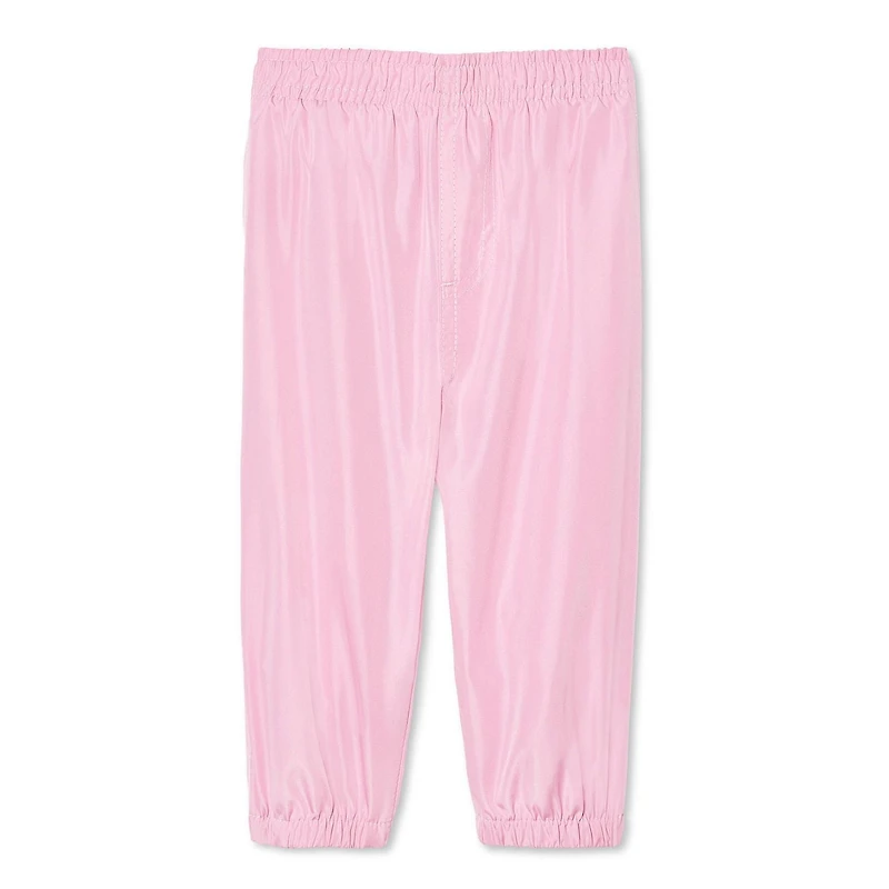 George Baby Girls' Water-Repellant Splash Pant