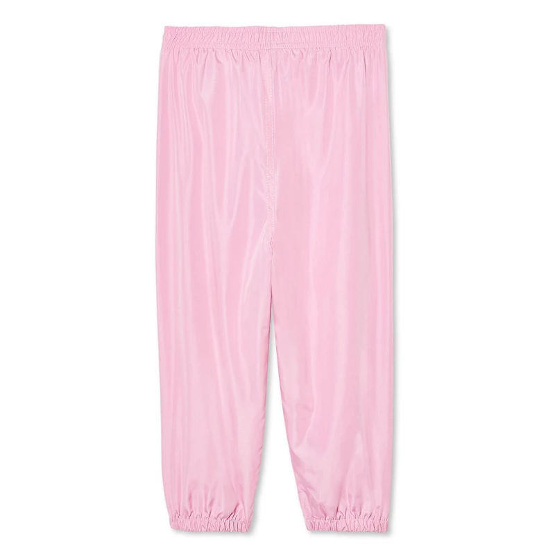 Pantalon de pluie hydrofuge George pour petites filles